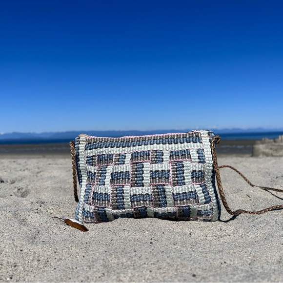 Handmade bag imported from Egypt - Picture 5 of 5